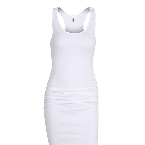 racerback sundress